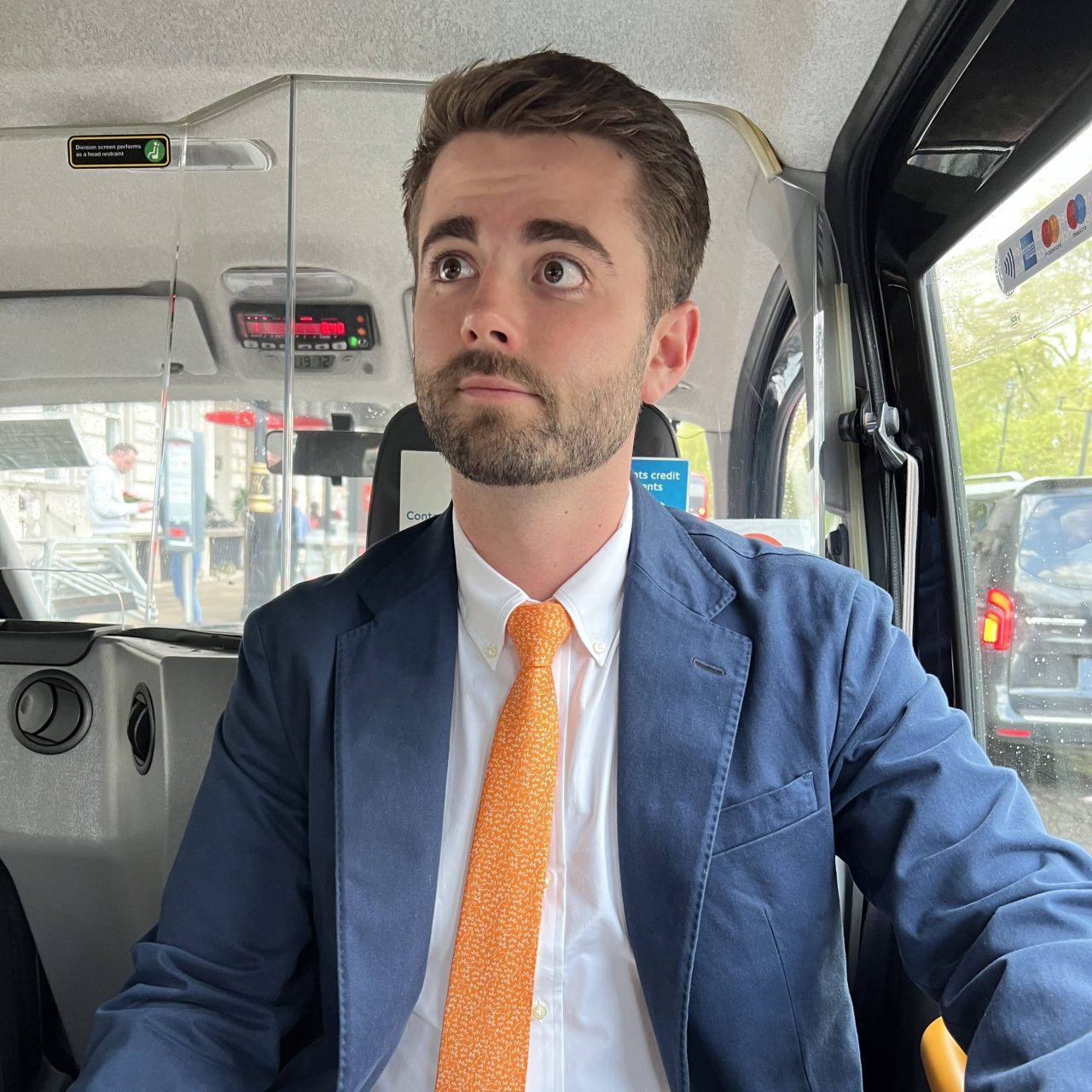 About - Spencer Schar